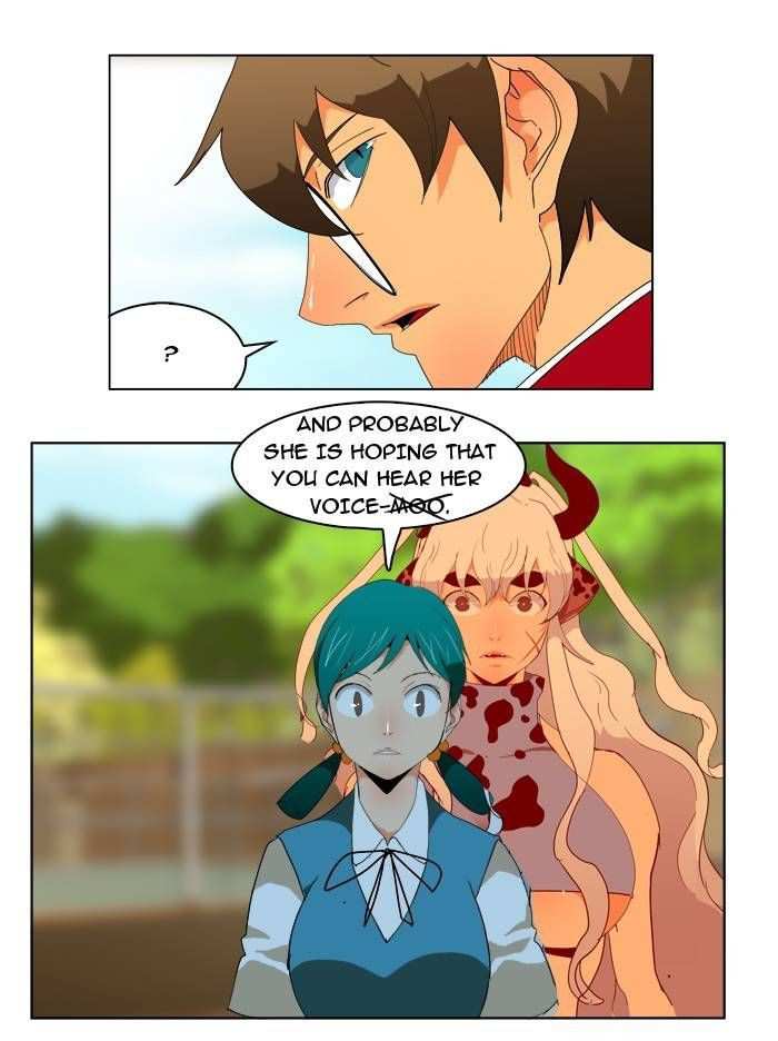 The God of High School Chapter 174 - page 53