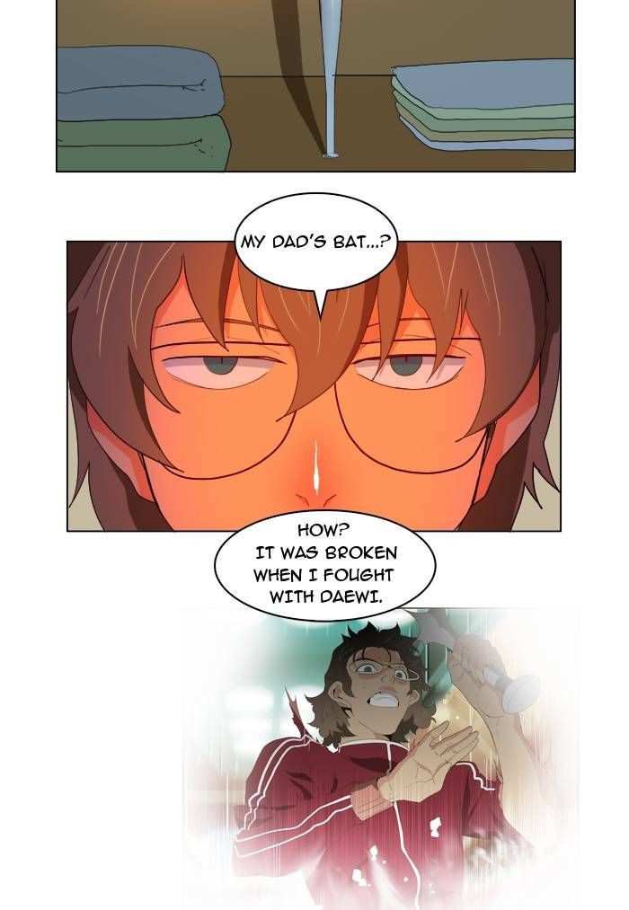 The God of High School Chapter 174 - page 59