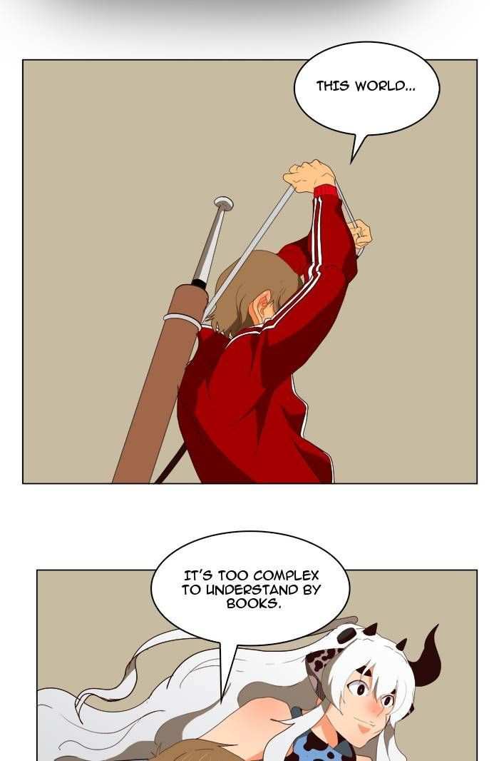 The God of High School Chapter 174 - page 64
