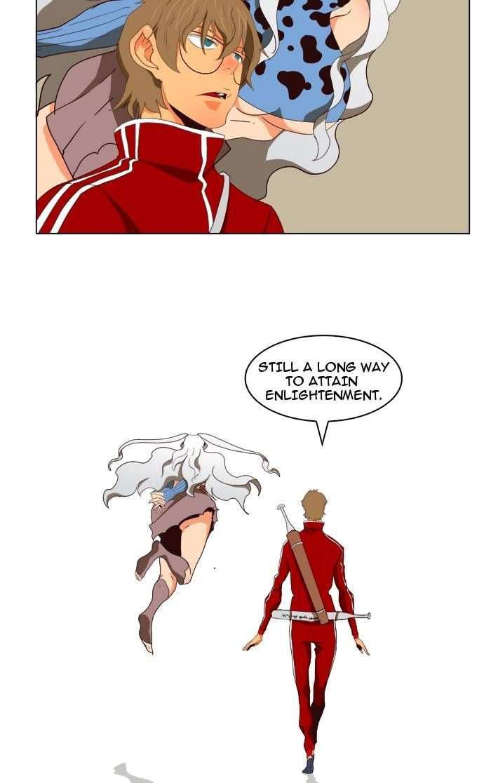 The God of High School Chapter 174 - page 65
