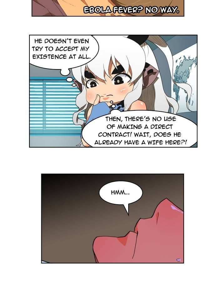 The God of High School Chapter 174 - page 9