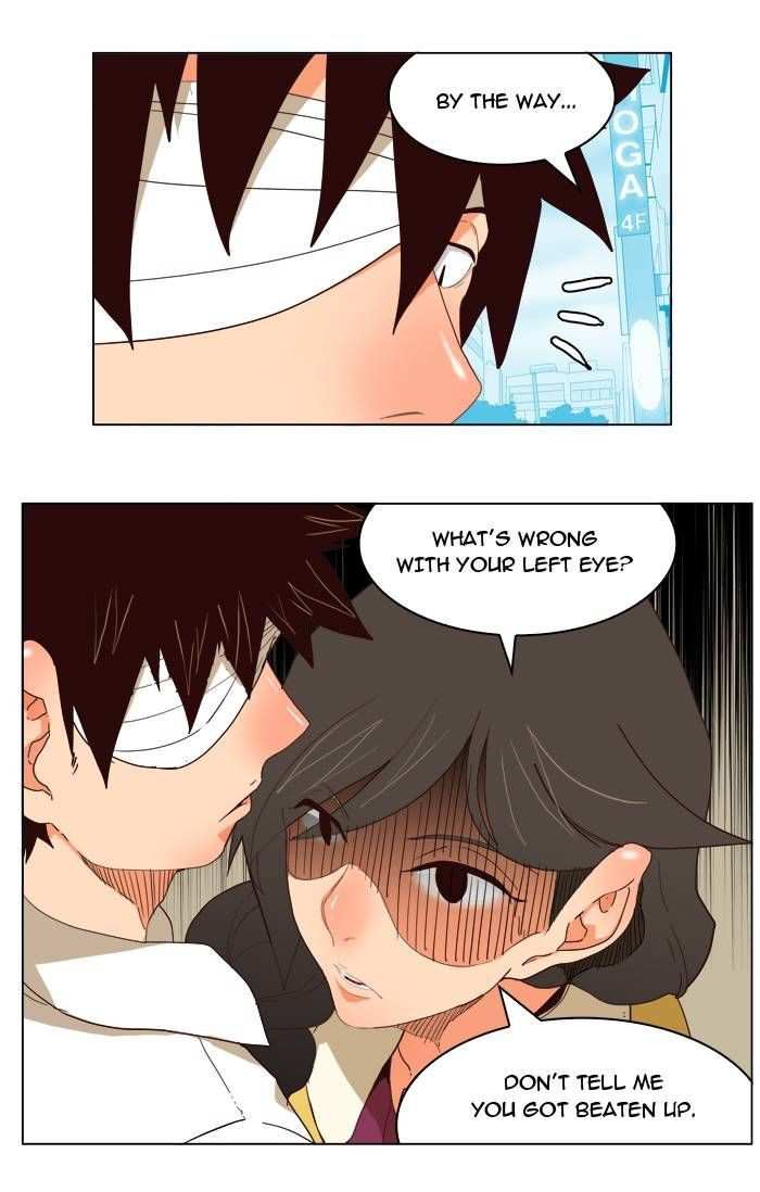 The God of High School Chapter 173 - page 13