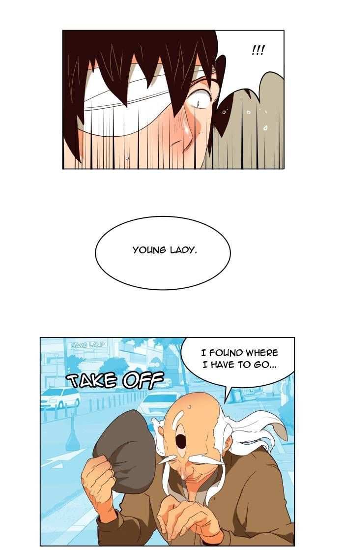 The God of High School Chapter 173 - page 14