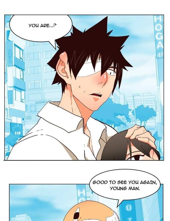 The God of High School Chapter 173 - page 15