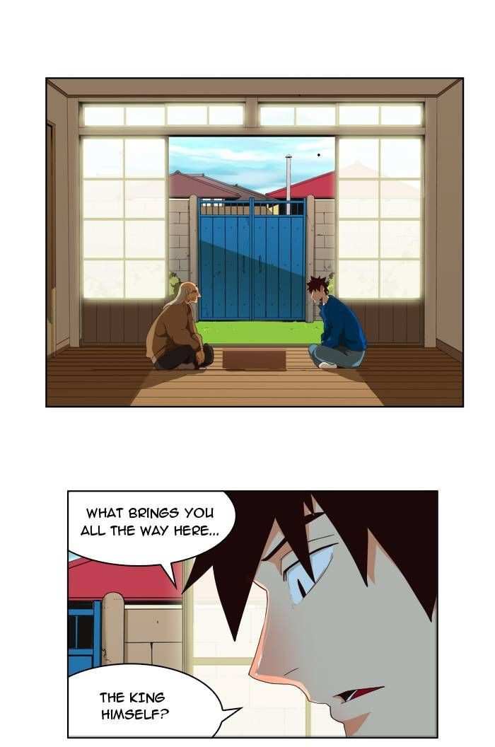 The God of High School Chapter 173 - page 17
