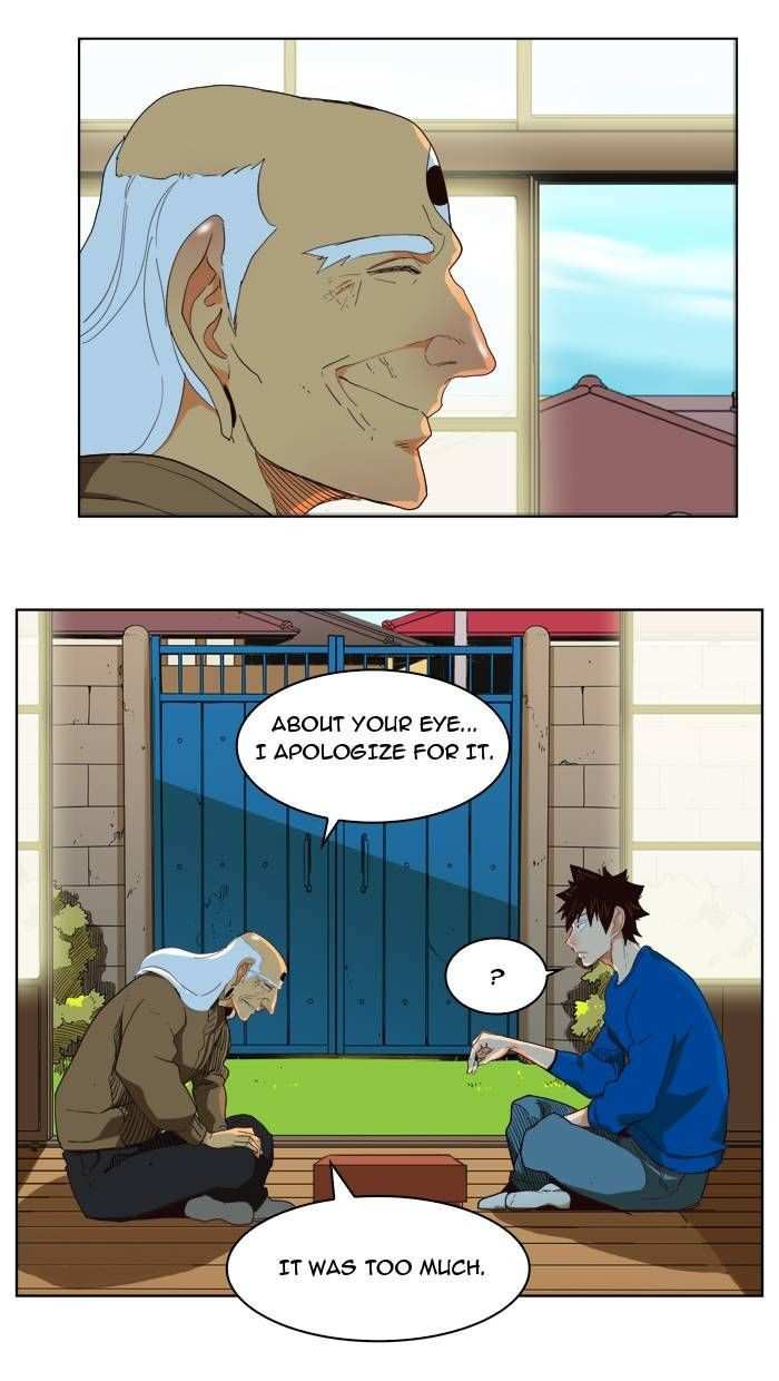 The God of High School Chapter 173 - page 18