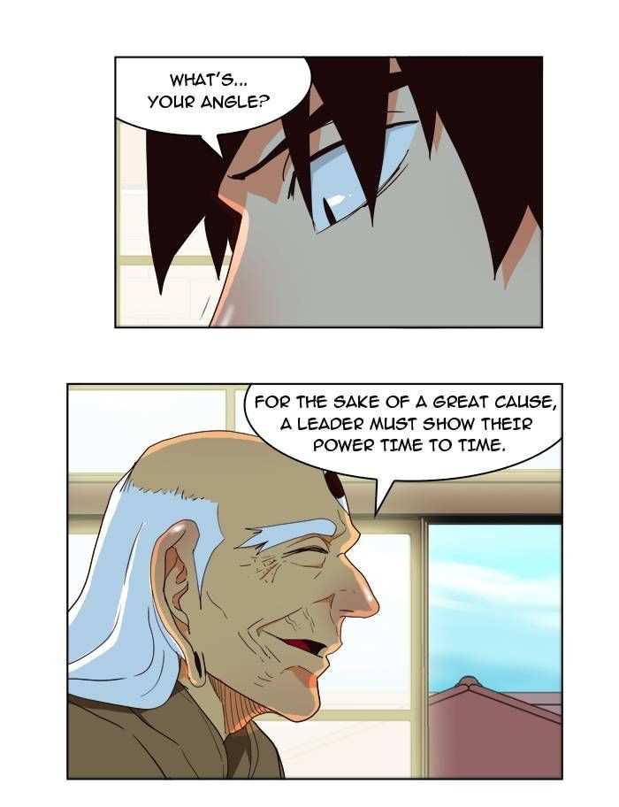 The God of High School Chapter 173 - page 19