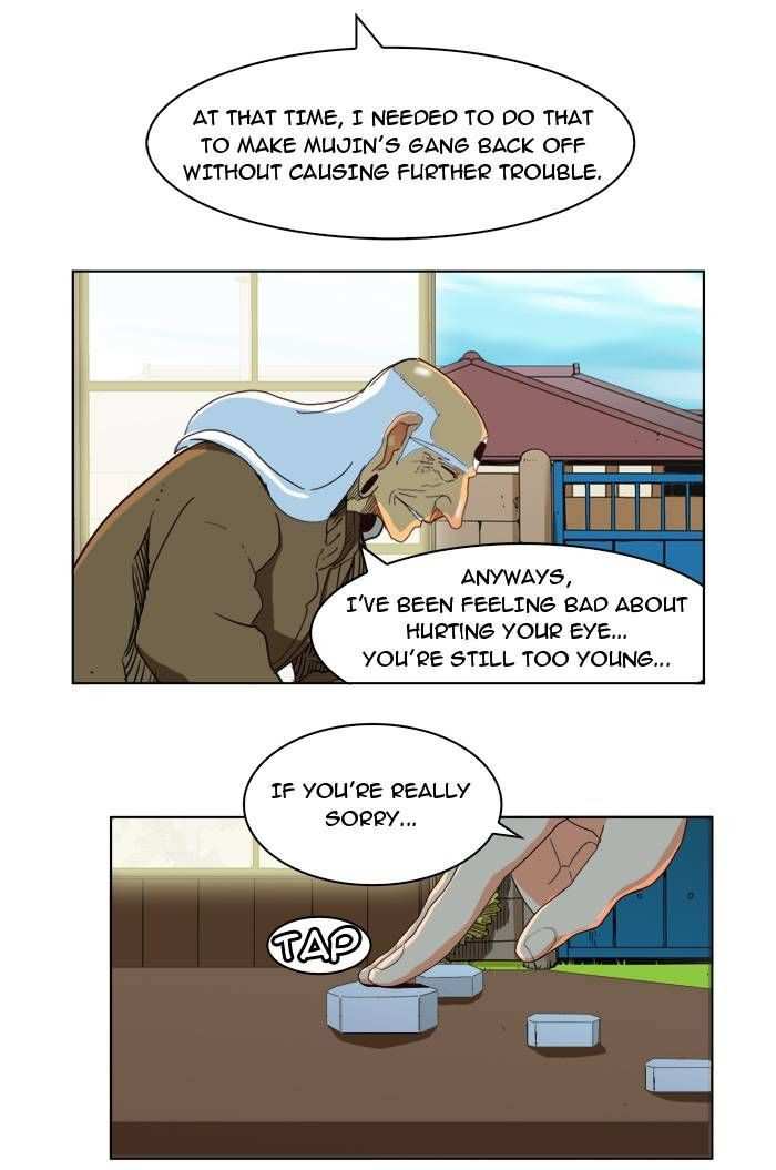 The God of High School Chapter 173 - page 20