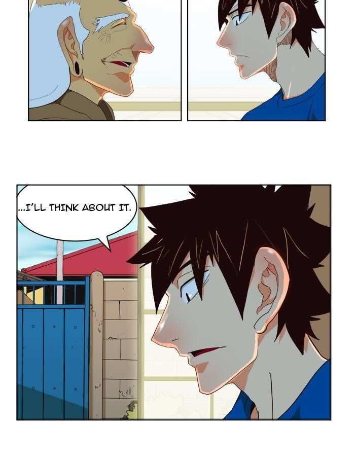 The God of High School Chapter 173 - page 24