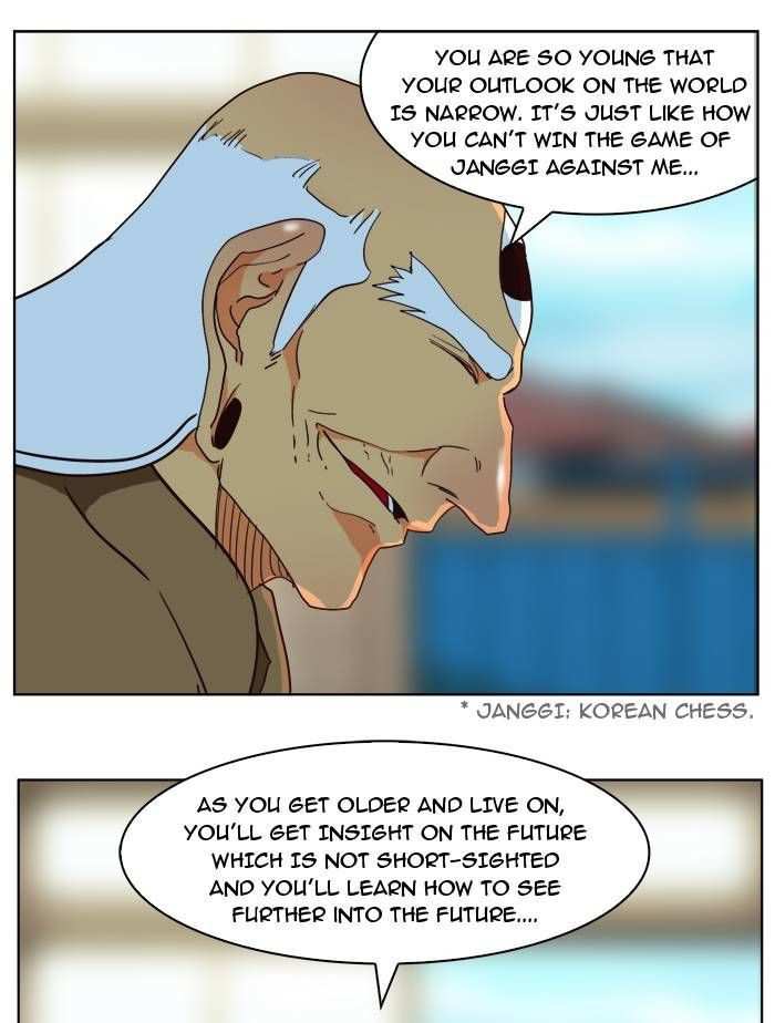 The God of High School Chapter 173 - page 25