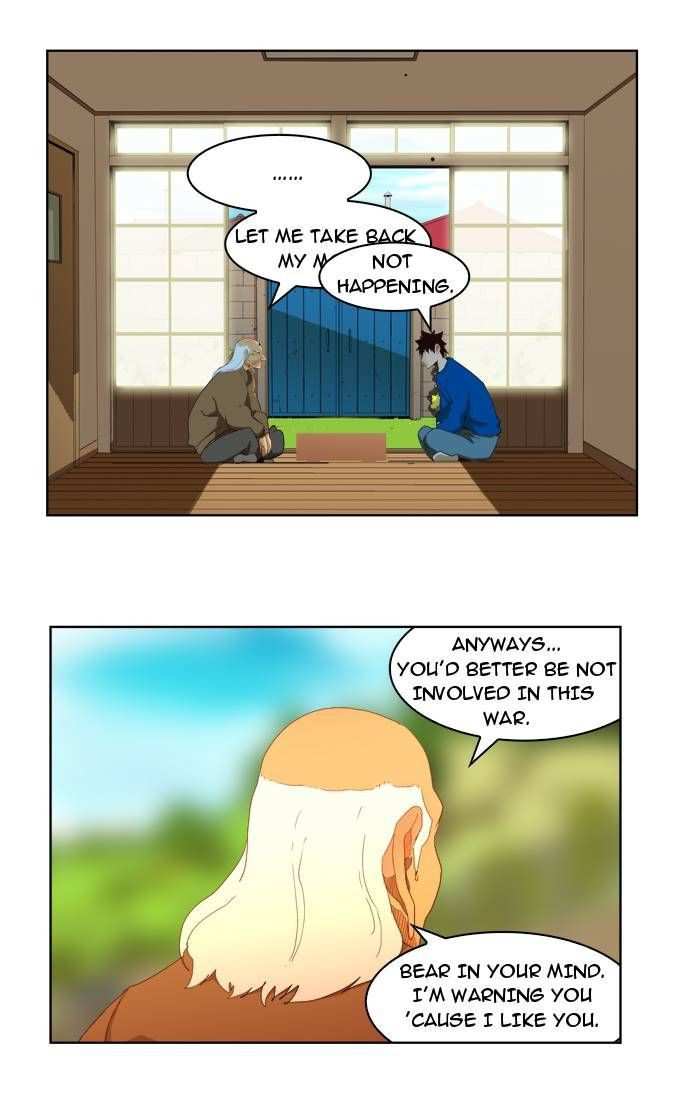 The God of High School Chapter 173 - page 29