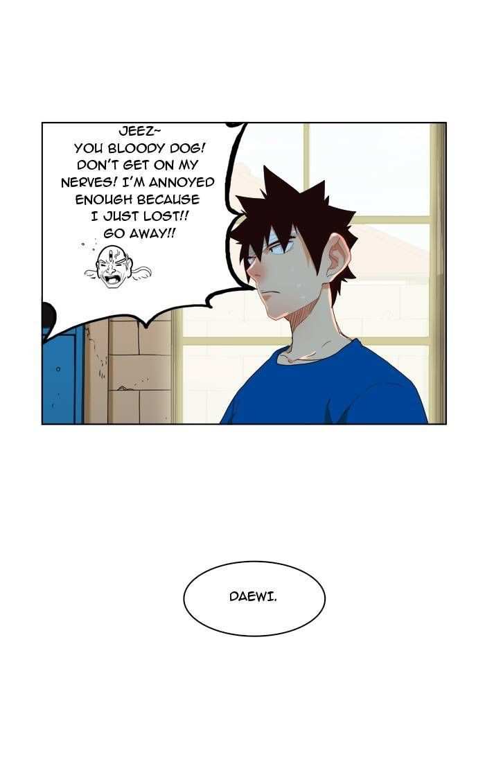 The God of High School Chapter 173 - page 31