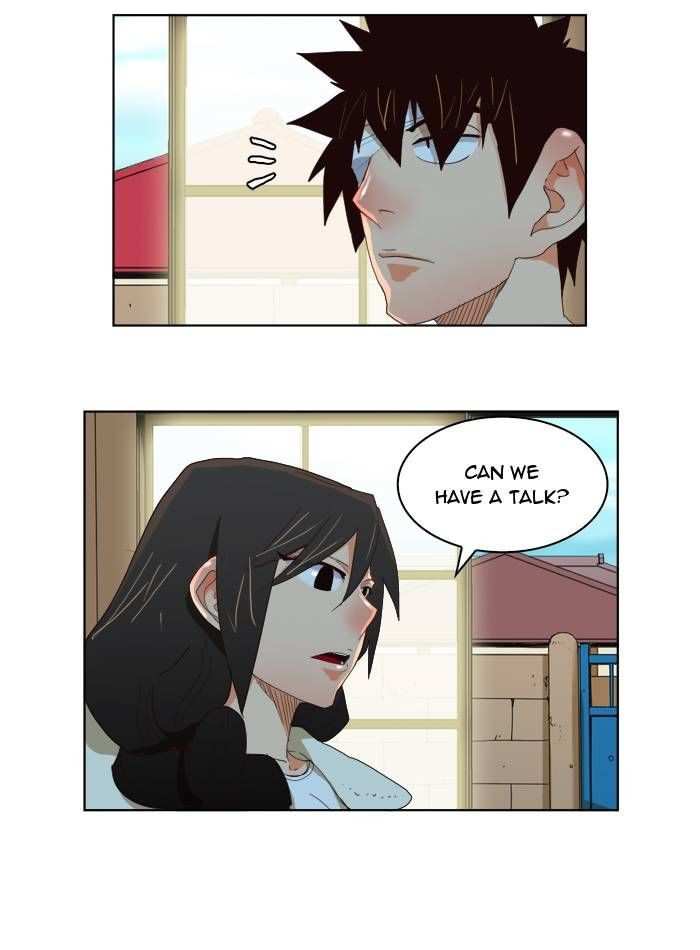 The God of High School Chapter 173 - page 32