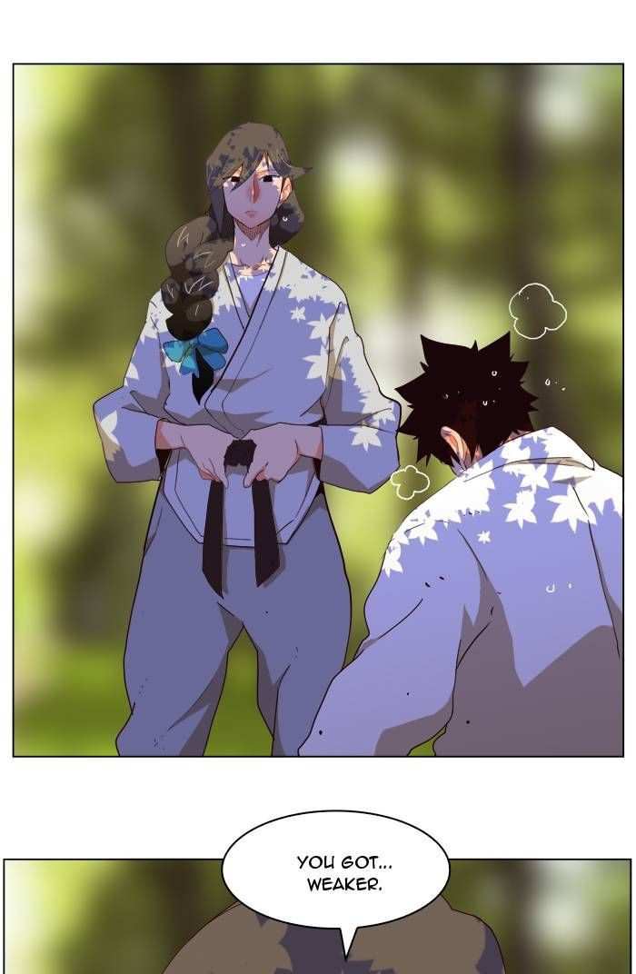 The God of High School Chapter 173 - page 34