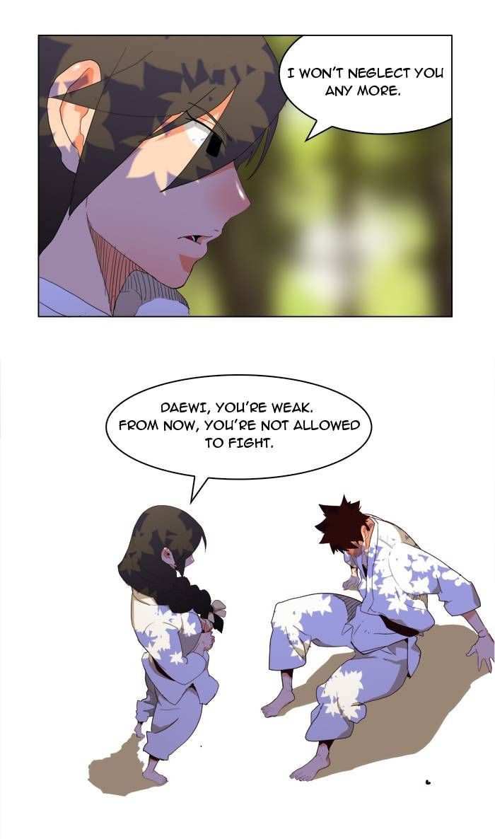 The God of High School Chapter 173 - page 38