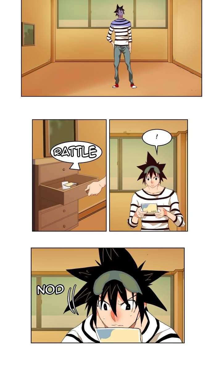 The God of High School Chapter 173 - page 40