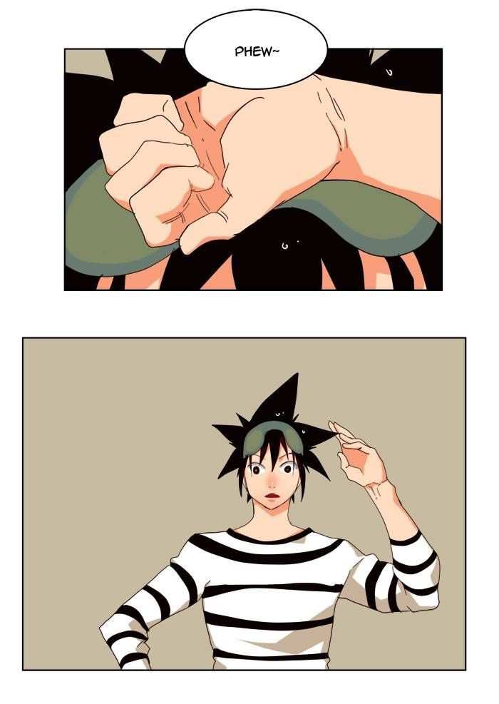 The God of High School Chapter 173 - page 42