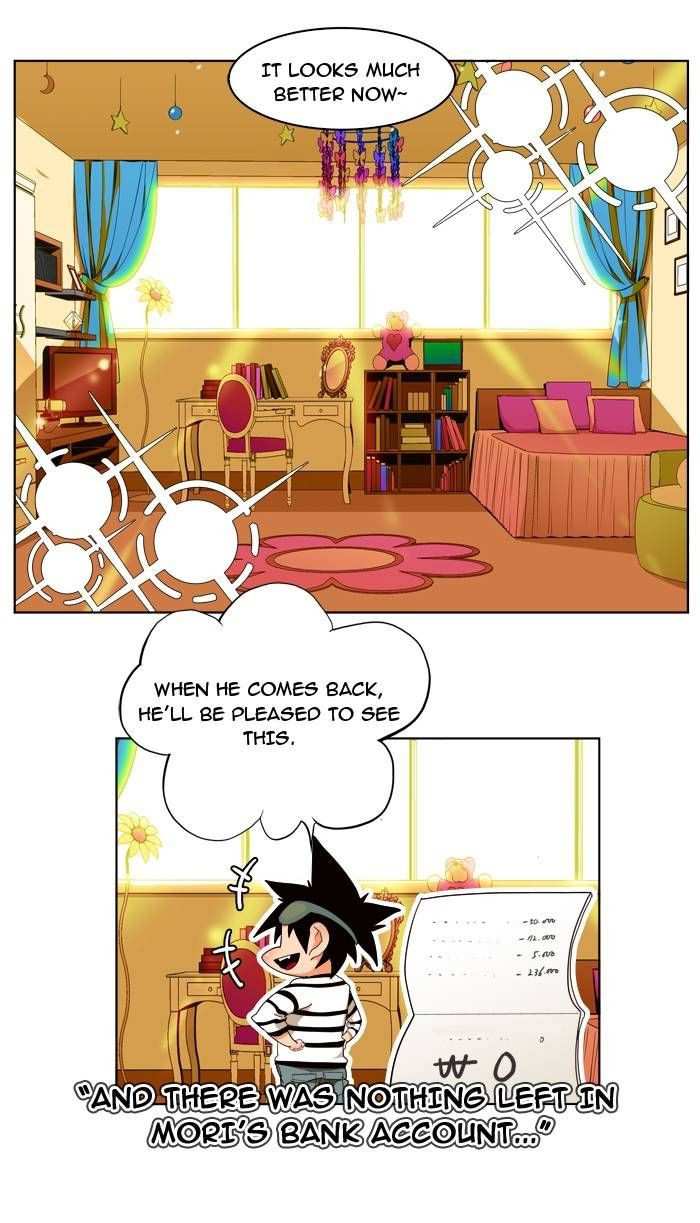 The God of High School Chapter 173 - page 43