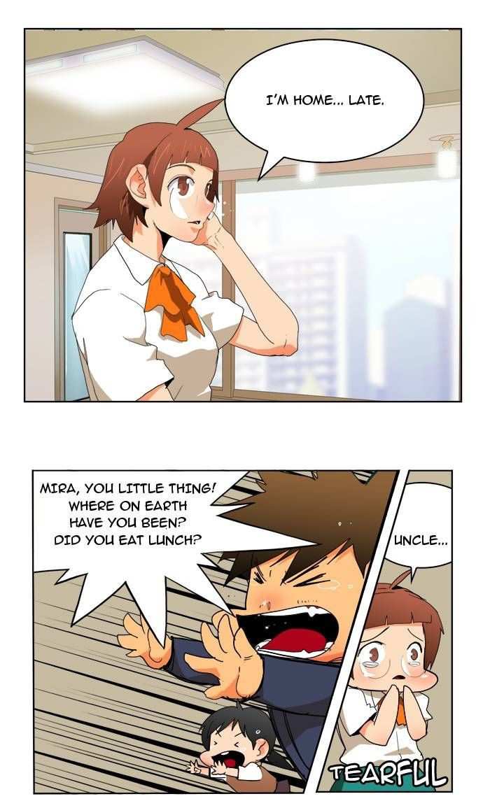 The God of High School Chapter 173 - page 45