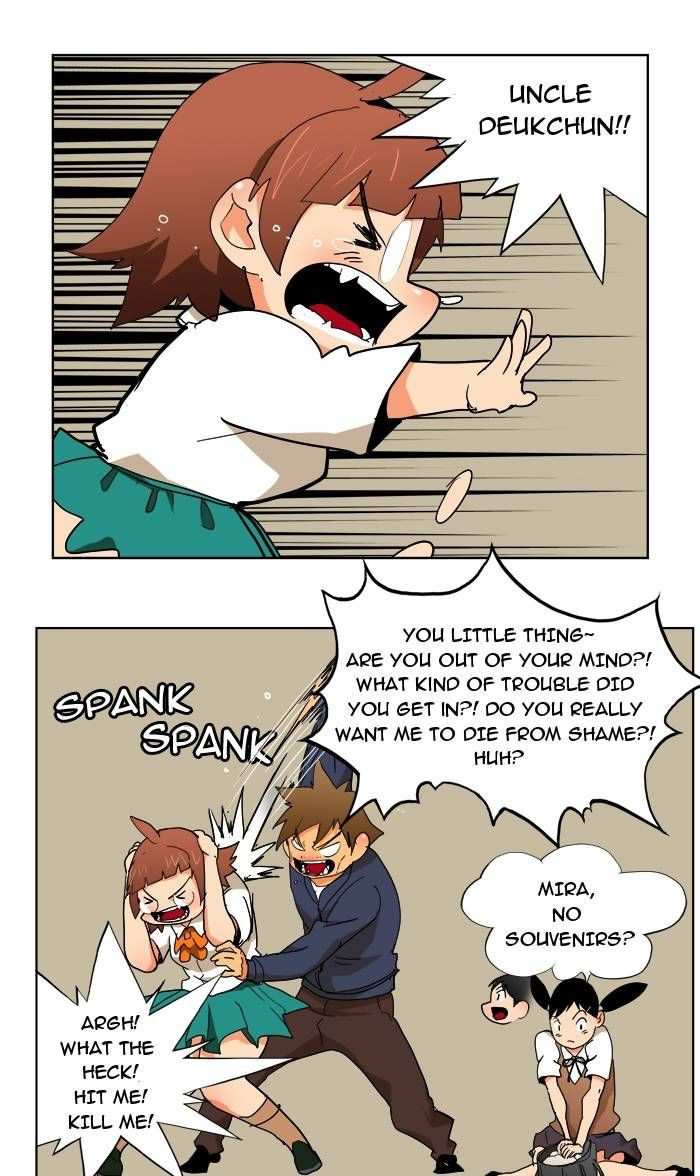 The God of High School Chapter 173 - page 46