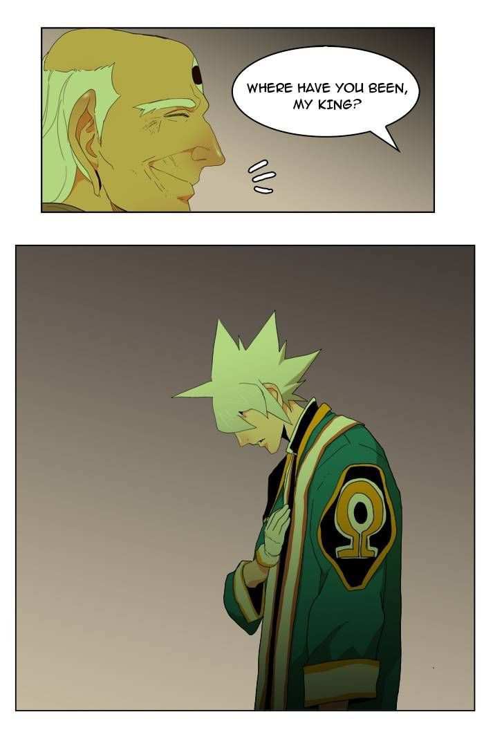 The God of High School Chapter 173 - page 48