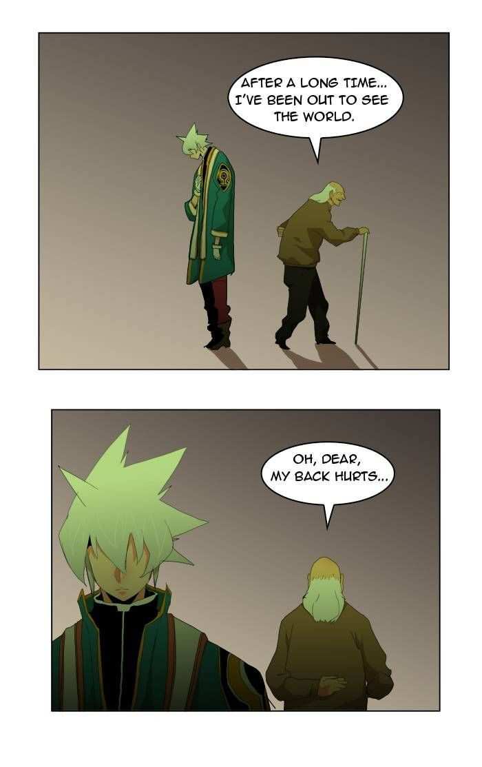 The God of High School Chapter 173 - page 49