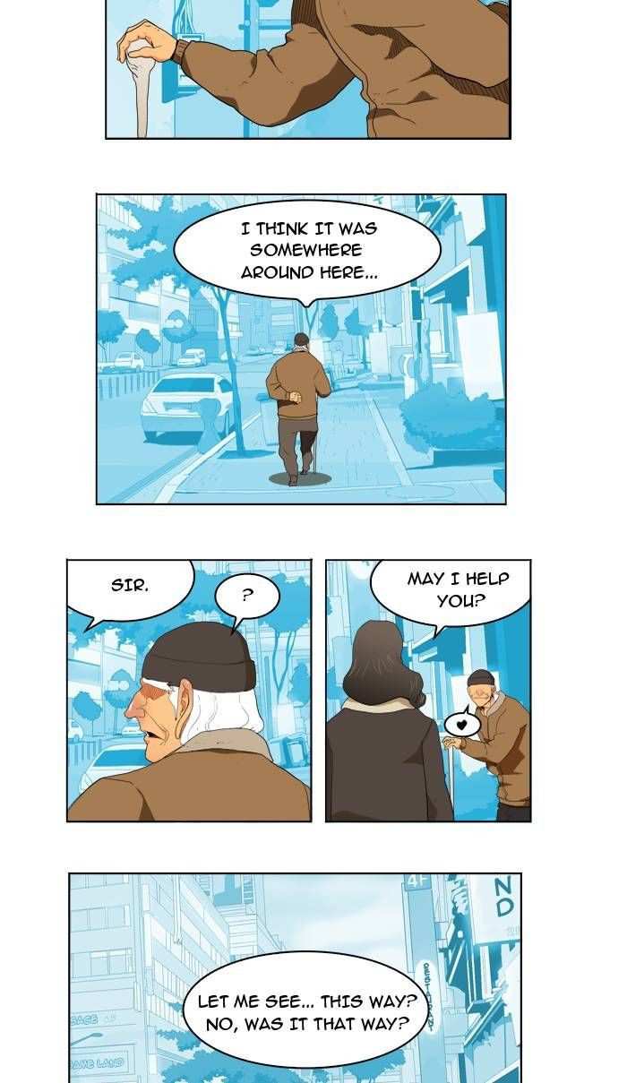 The God of High School Chapter 173 - page 5