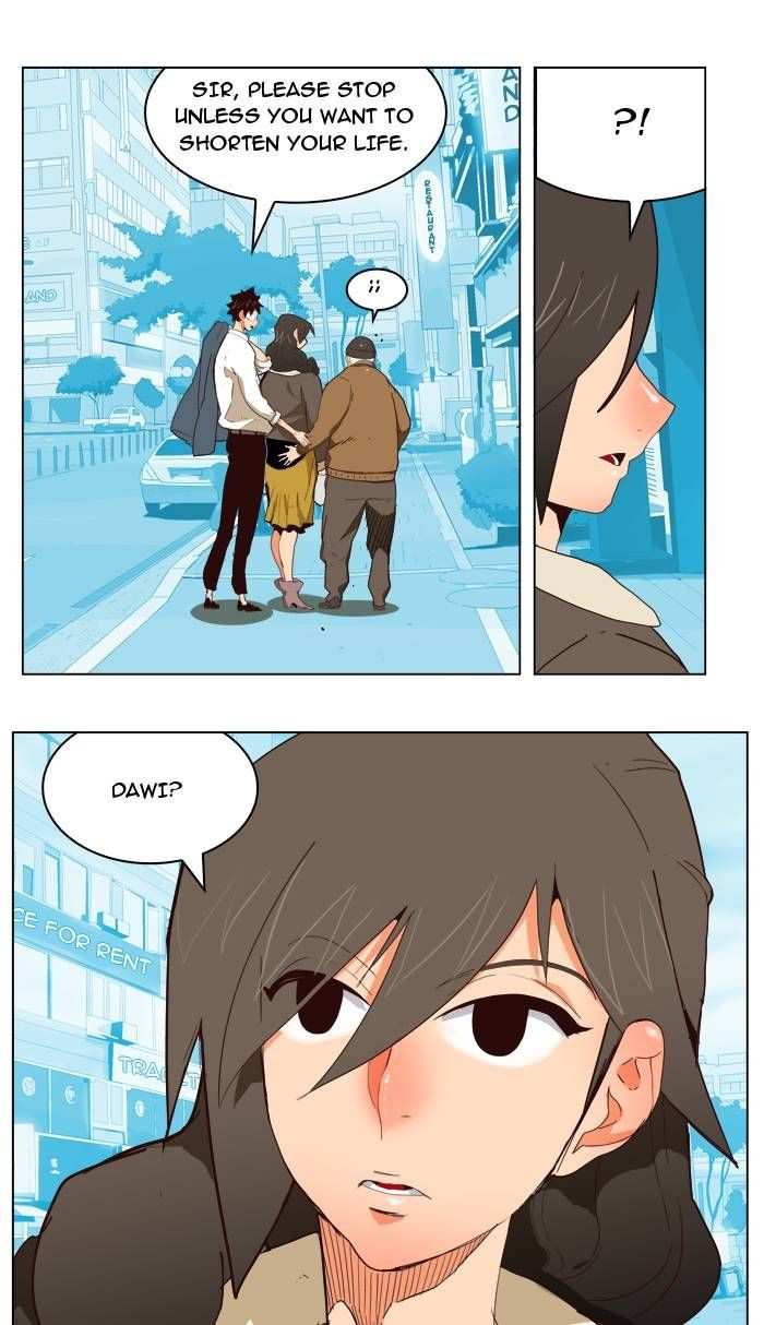 The God of High School Chapter 173 - page 9