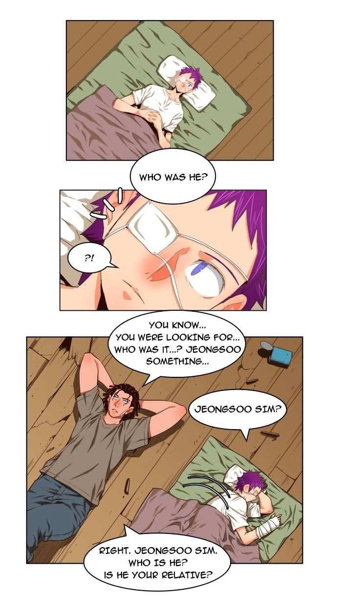 The God of High School Chapter 172 - page 2