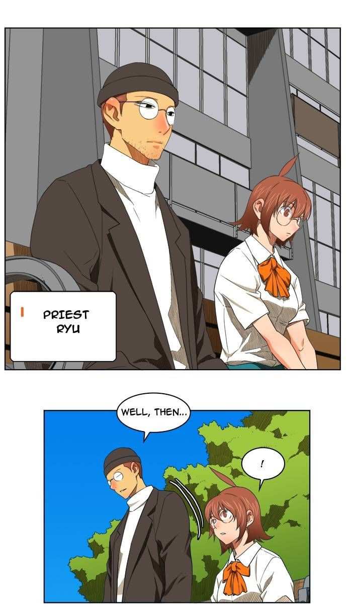 The God of High School Chapter 172 - page 33