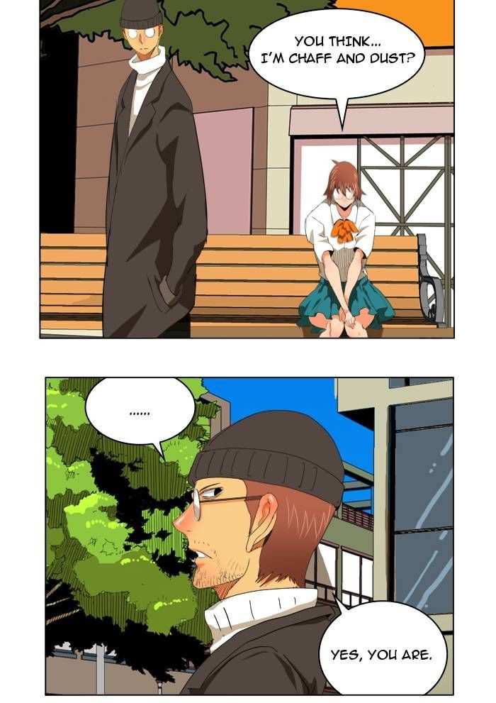 The God of High School Chapter 172 - page 38