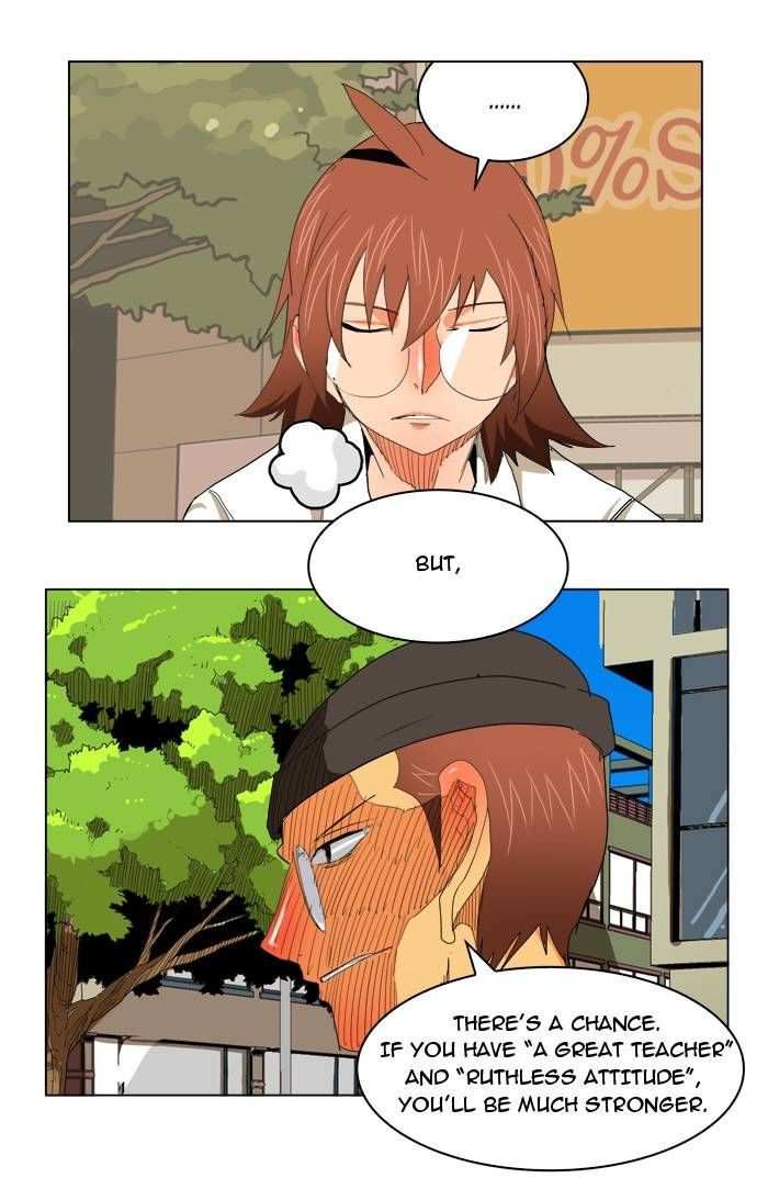 The God of High School Chapter 172 - page 39