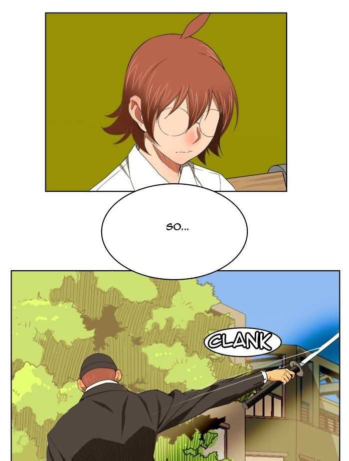 The God of High School Chapter 172 - page 41