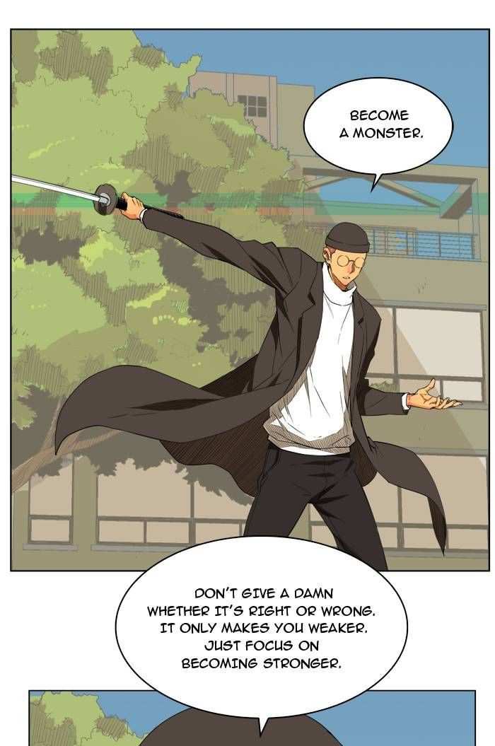 The God of High School Chapter 172 - page 45