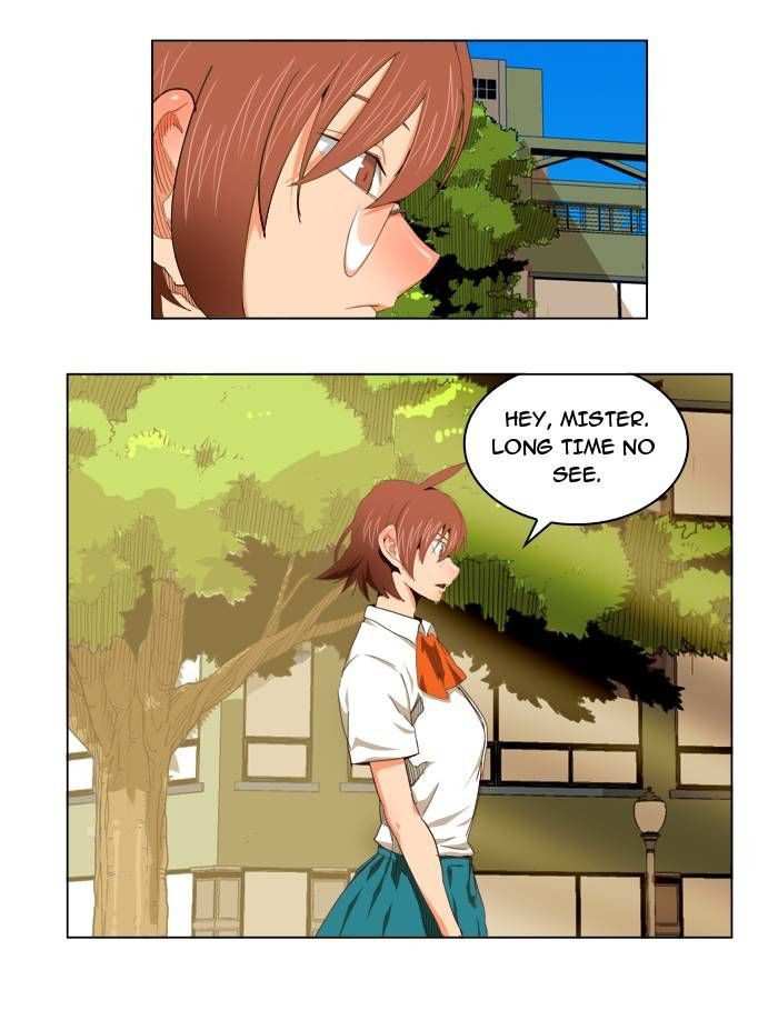 The God of High School Chapter 172 - page 5