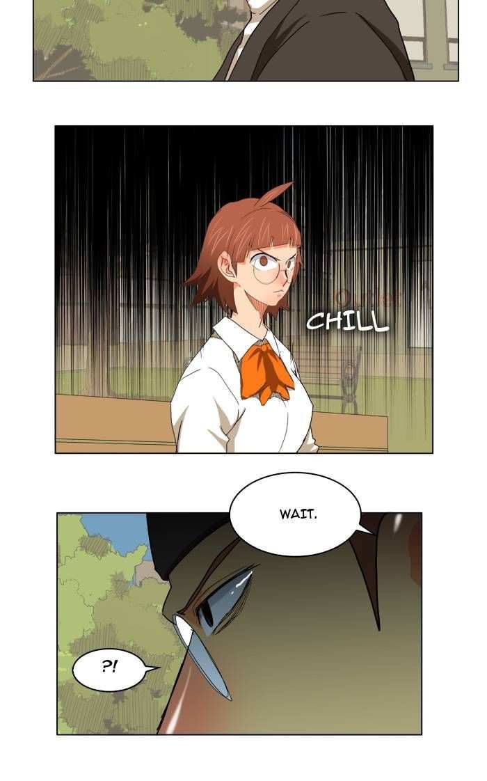 The God of High School Chapter 172 - page 50