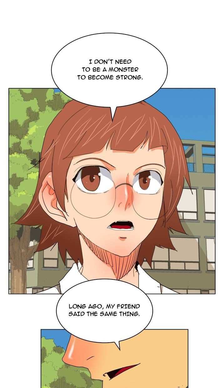 The God of High School Chapter 172 - page 51