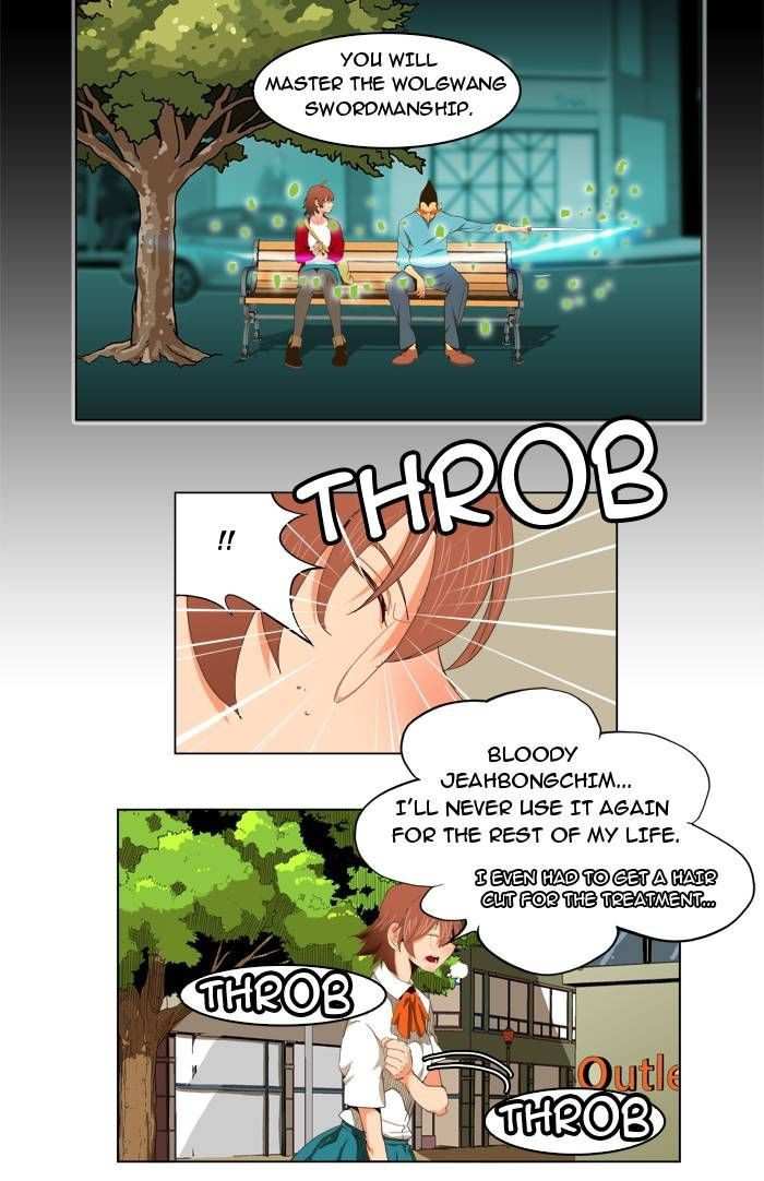 The God of High School Chapter 172 - page 7