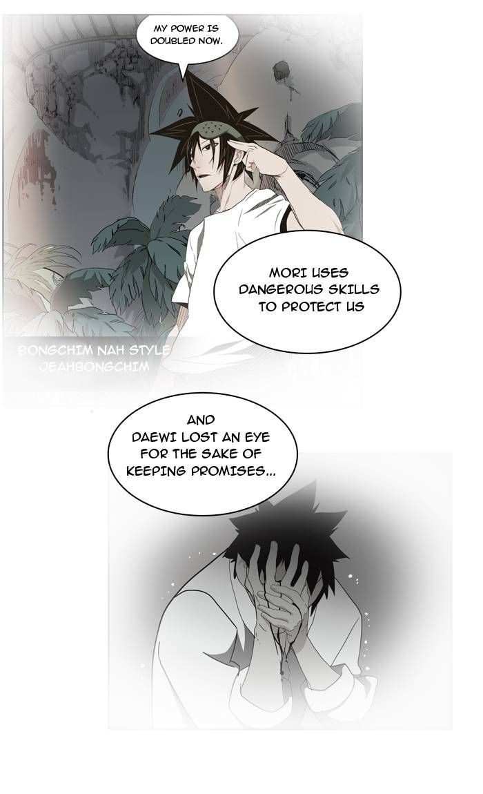 The God of High School Chapter 172 - page 9
