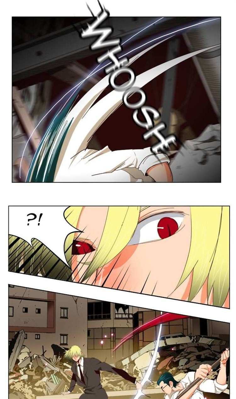 The God of High School Chapter 171 - page 12