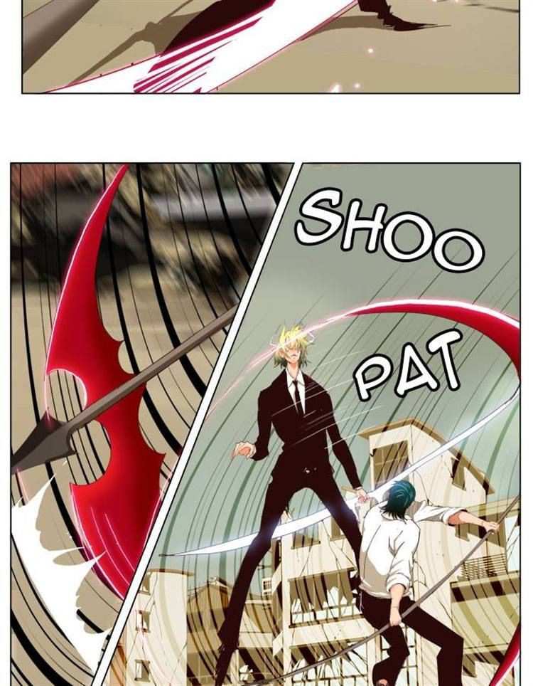 The God of High School Chapter 171 - page 13