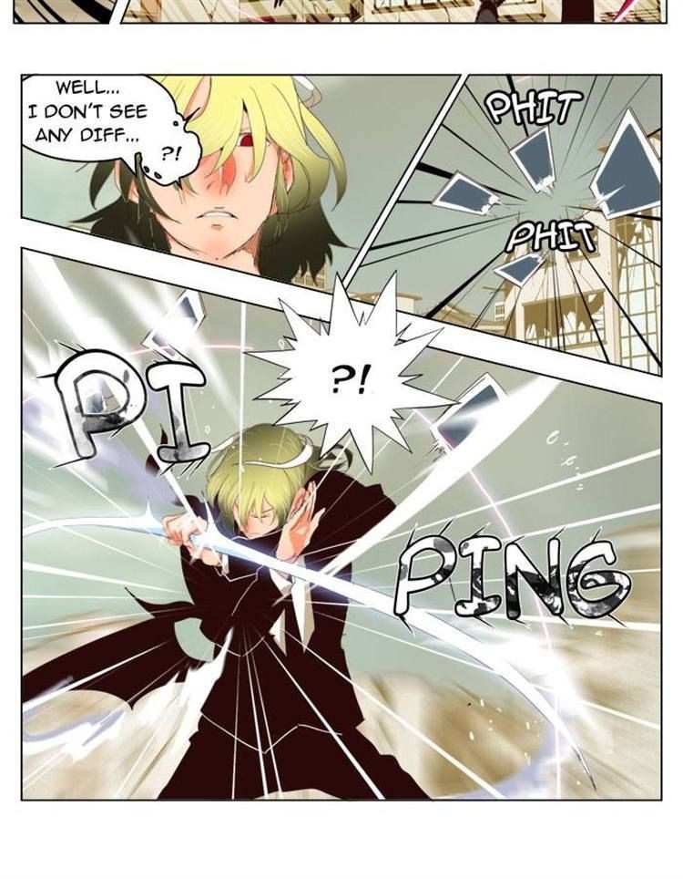 The God of High School Chapter 171 - page 14