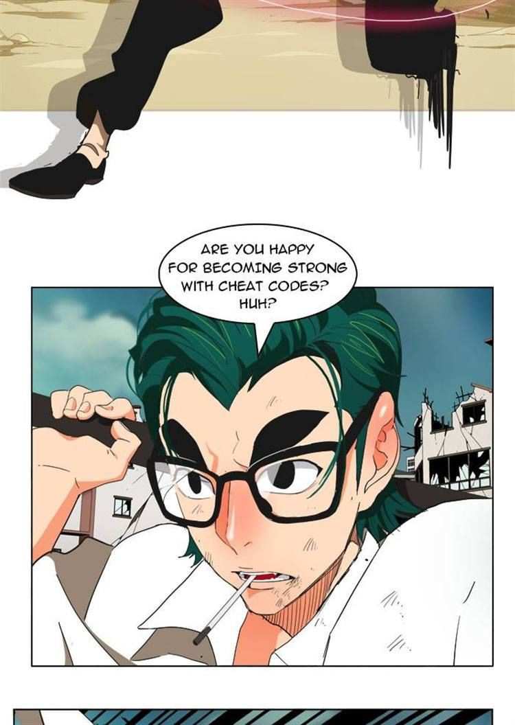 The God of High School Chapter 171 - page 16