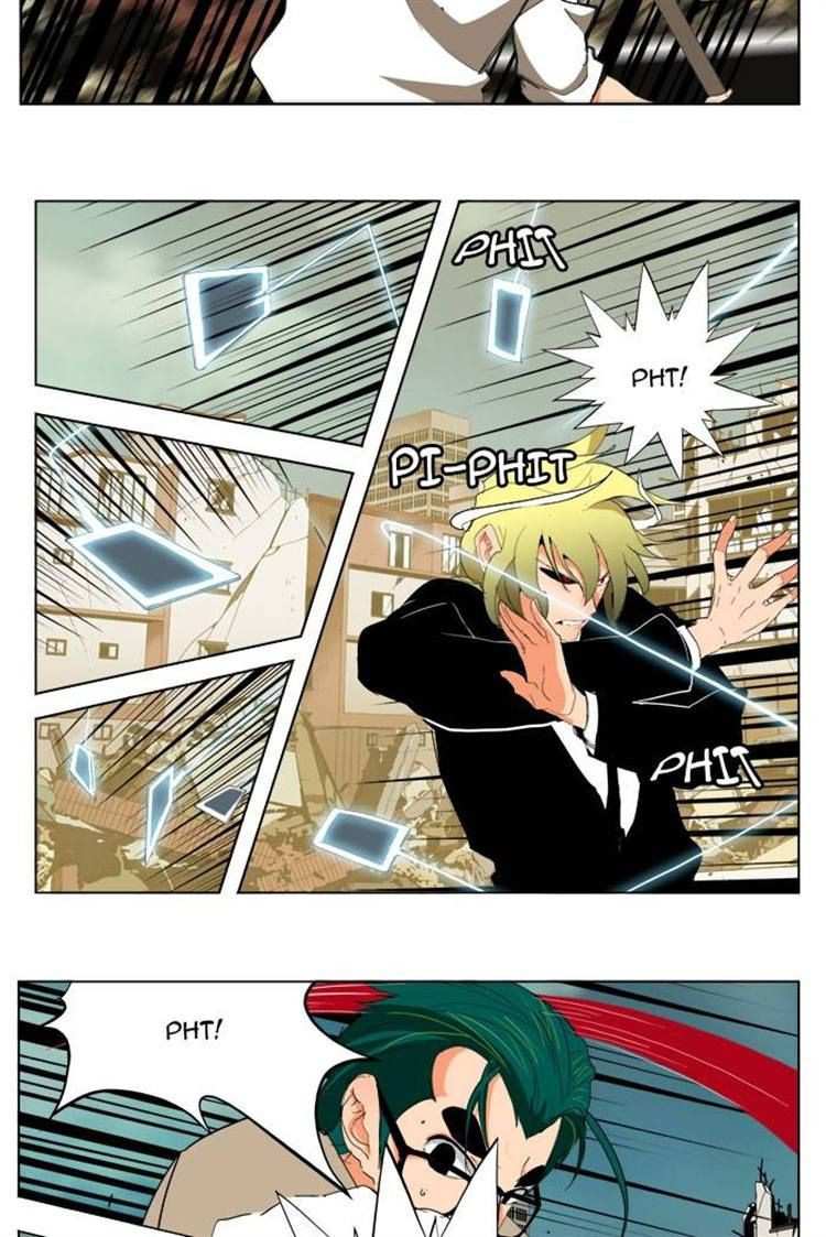 The God of High School Chapter 171 - page 18