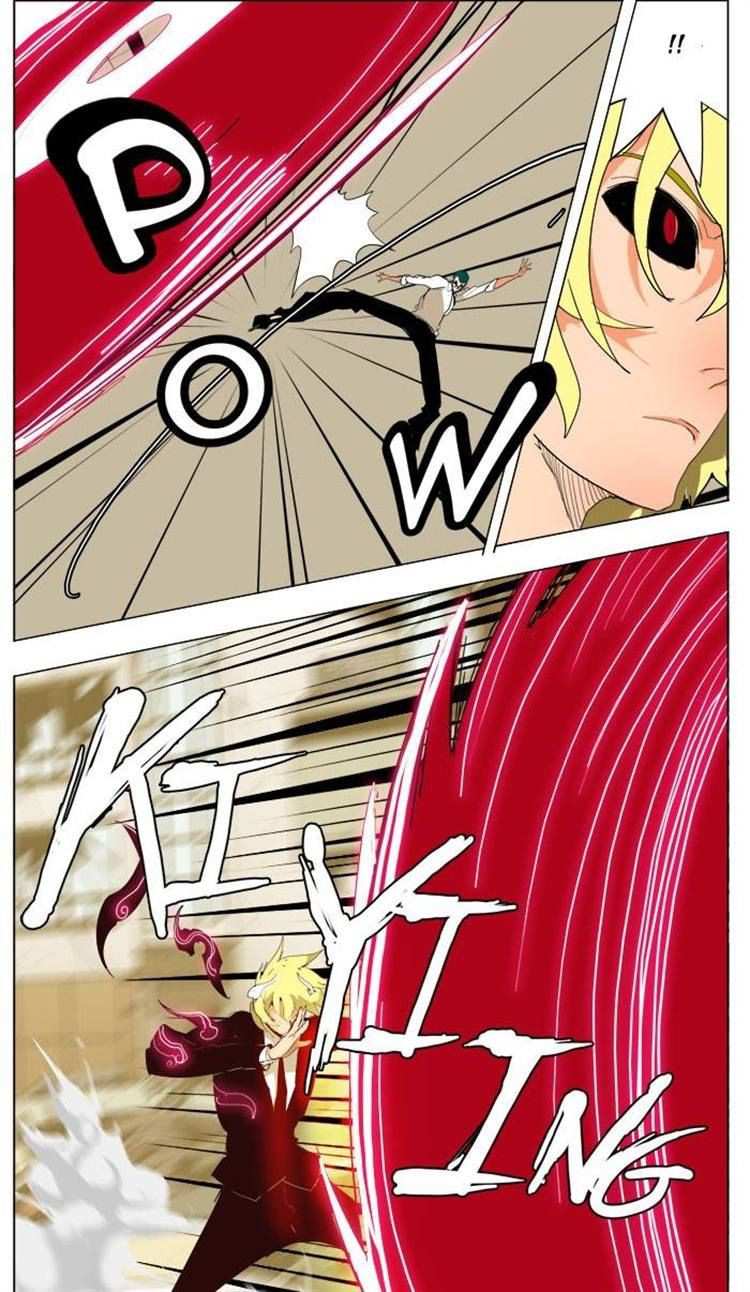 The God of High School Chapter 171 - page 20