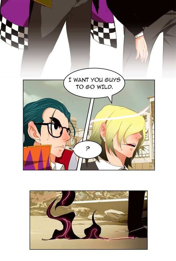 The God of High School Chapter 171 - page 28