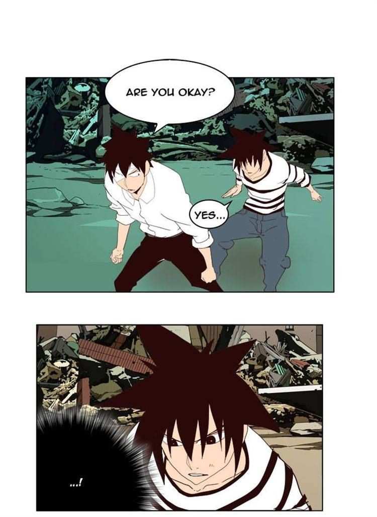 The God of High School Chapter 171 - page 3