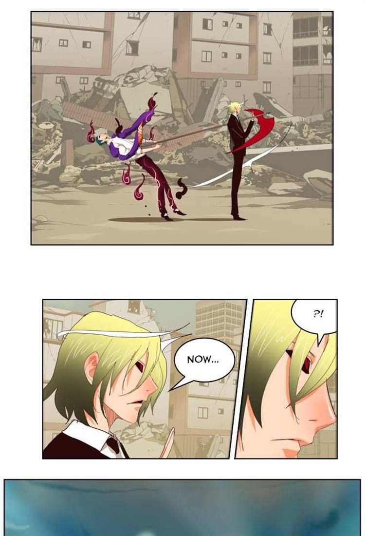 The God of High School Chapter 171 - page 32