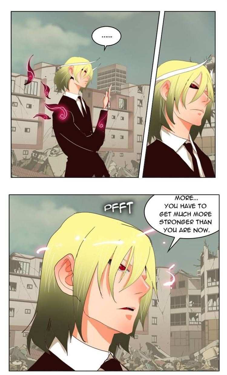 The God of High School Chapter 171 - page 38