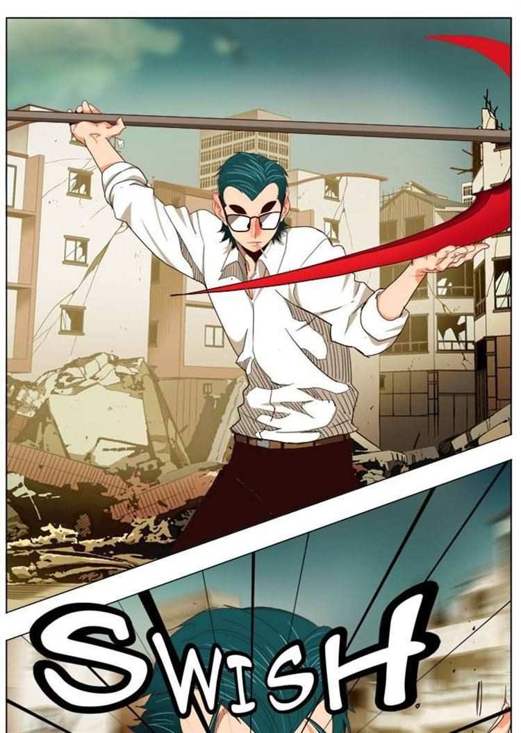 The God of High School Chapter 171 - page 4